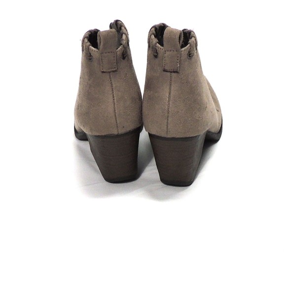 Matisse Shoes Coconut By Matisse Womens Suede Leather Ankle Boots